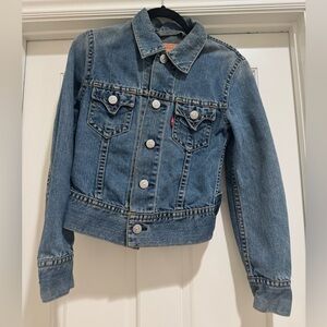 Levi's Type 1 Denim Jacket - Size S